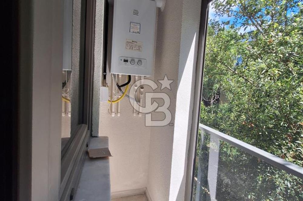 3+1 Flat FOR SALE with sea view in SALACAK