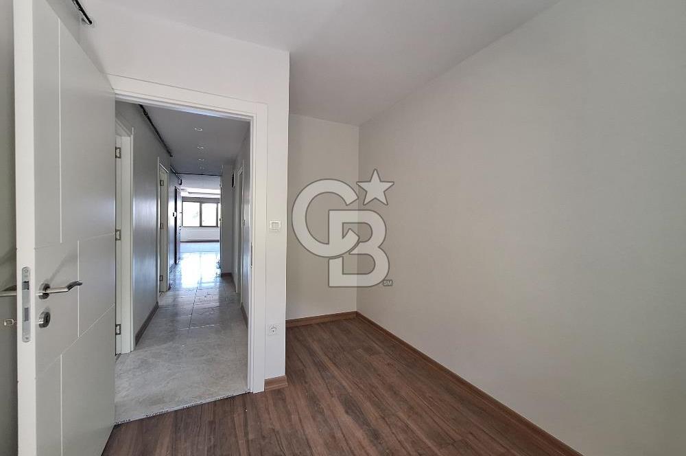 3+1 Flat FOR SALE with sea view in SALACAK