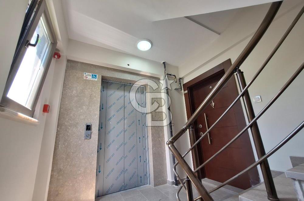 3+1 Flat FOR SALE with sea view in SALACAK