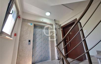 3+1 Flat FOR SALE with sea view in SALACAK