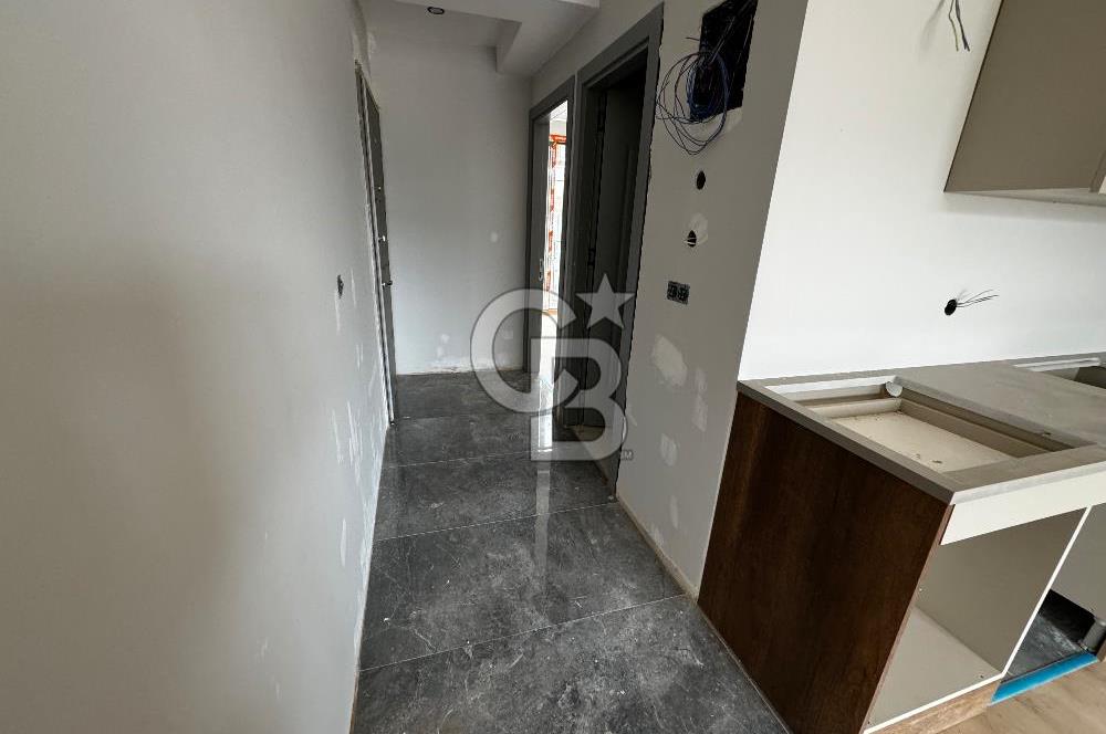 Tellibahçe de Loft Bahçeli 2+1 Satılık Daire