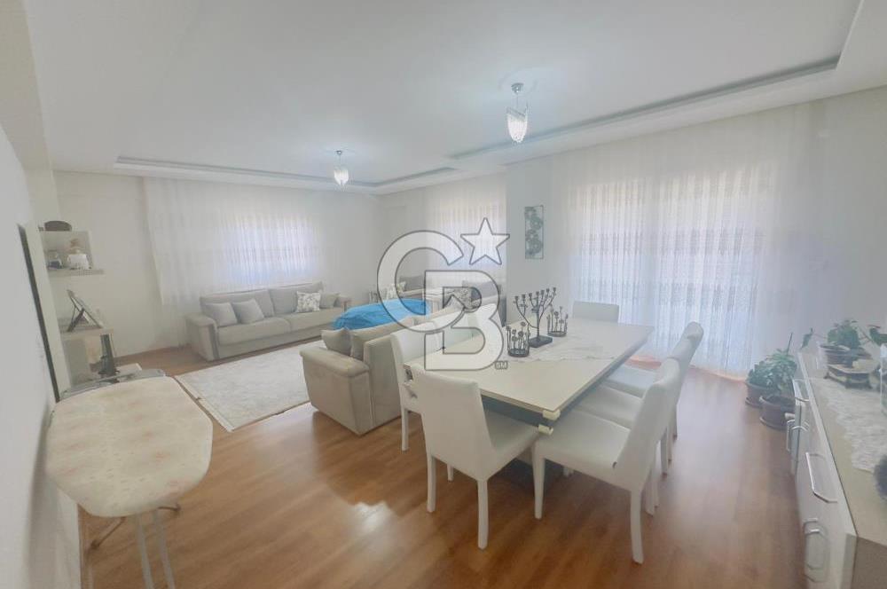 Manisa 75 Yıl 'da İyi Konumda Satılık 3+1 160 m2 Yeni Daire