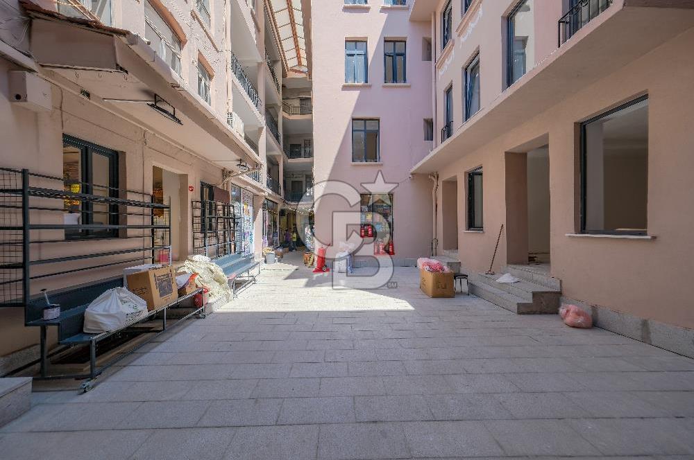 Kiralık uzunçarşı tanburacı han 3 katlı bina