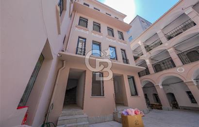 Kiralık uzunçarşı tanburacı han 3 katlı bina