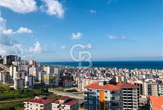 Panoramik Deniz Manzaralı, Full Eşyalı 1+1 Daire!