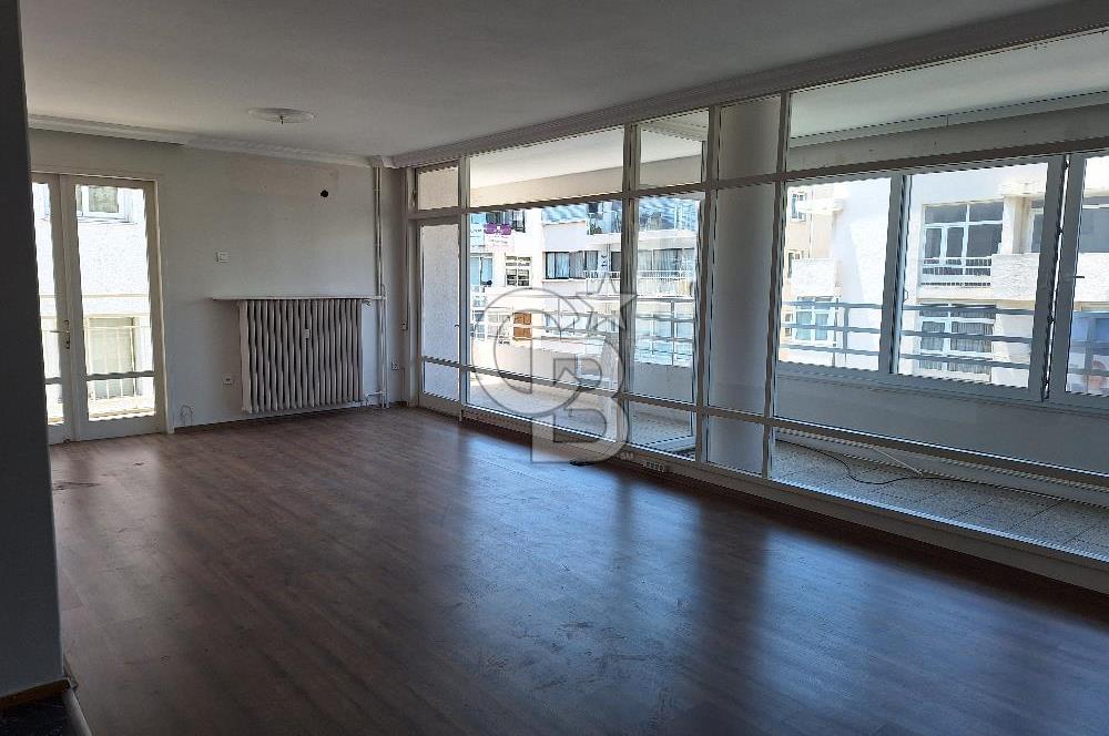 ALSANCAK MÜKEMMEL KONUMDA KİRALIK DAİRE 