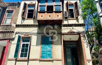 GÜZELYALIDA SATILIK TARİHİ RUM EVİ