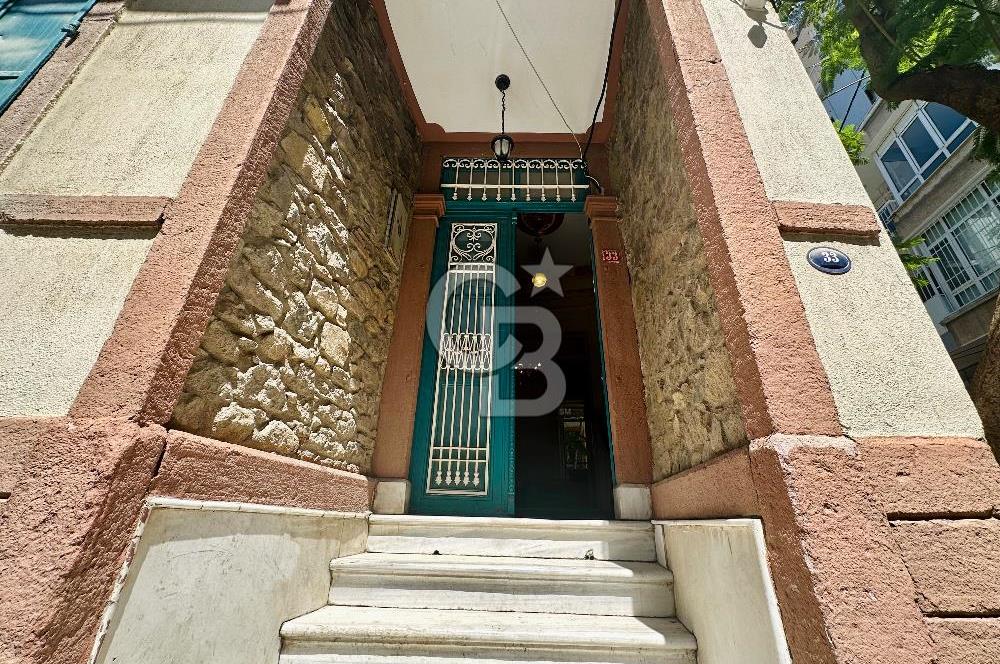 GÜZELYALIDA SATILIK TARİHİ RUM EVİ