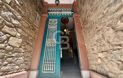 GÜZELYALIDA SATILIK TARİHİ RUM EVİ