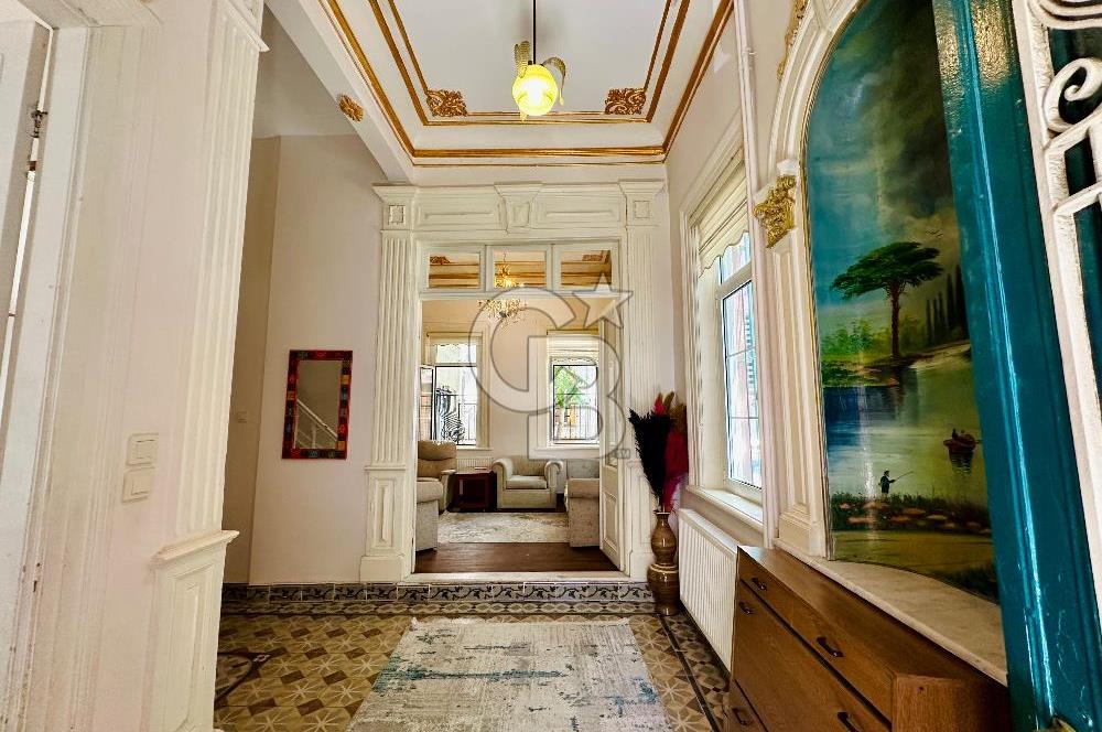 GÜZELYALIDA SATILIK TARİHİ RUM EVİ