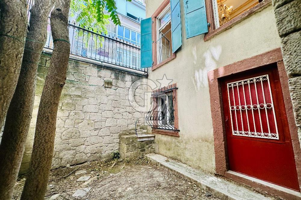 GÜZELYALIDA SATILIK TARİHİ RUM EVİ