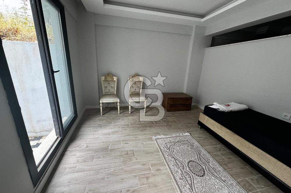 Evka 1 Yaylacık Mahallesinde Teraslı 2+1 Kiralık Daire