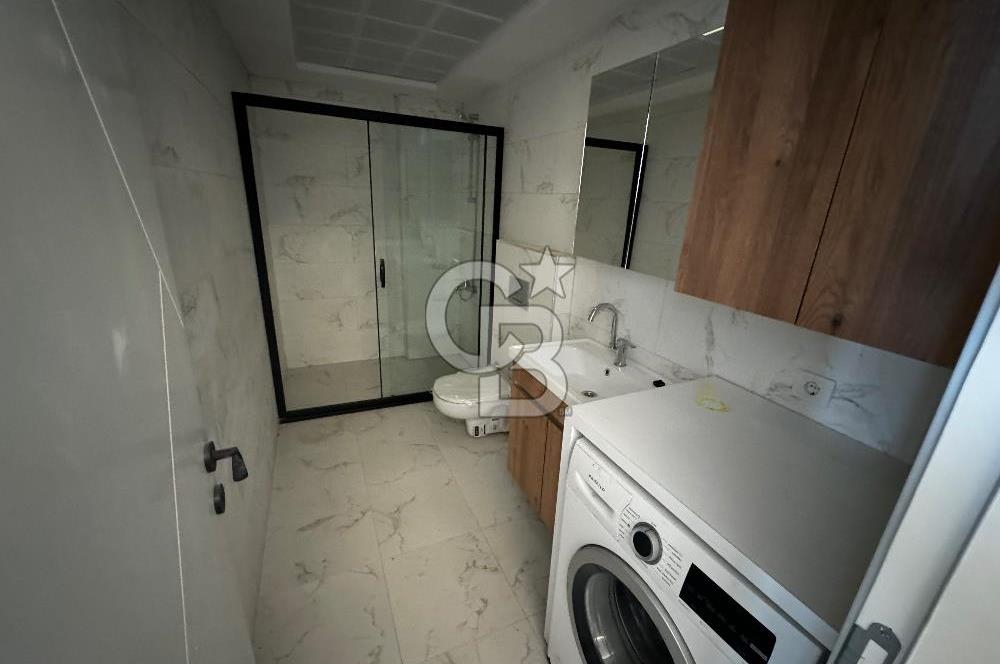 Evka 1 Yaylacık Mahallesinde Teraslı 2+1 Kiralık Daire