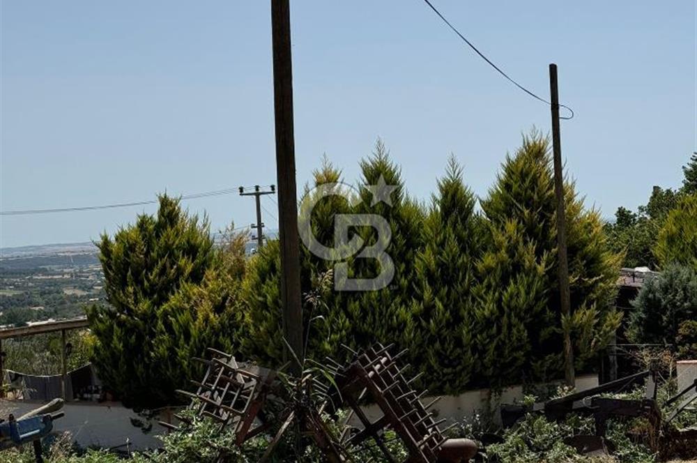 Çanakkale Merkez İntepe’de Satılık Kargir Evv