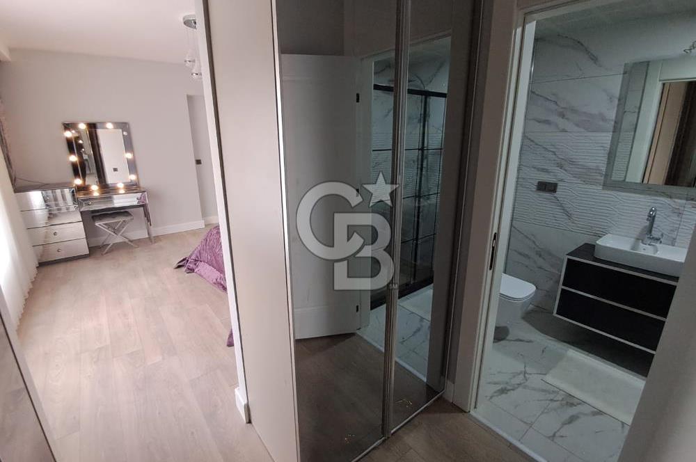 NATAVEGA KARŞISI SÜPER LÜKS SİTEDE 4+1 SATILIK DAİRE