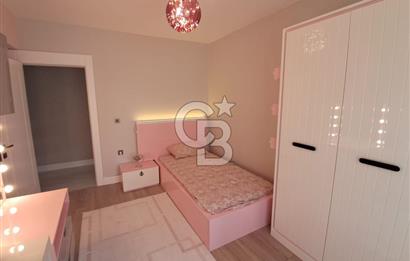 NATAVEGA KARŞISI SÜPER LÜKS SİTEDE 4+1 SATILIK DAİRE