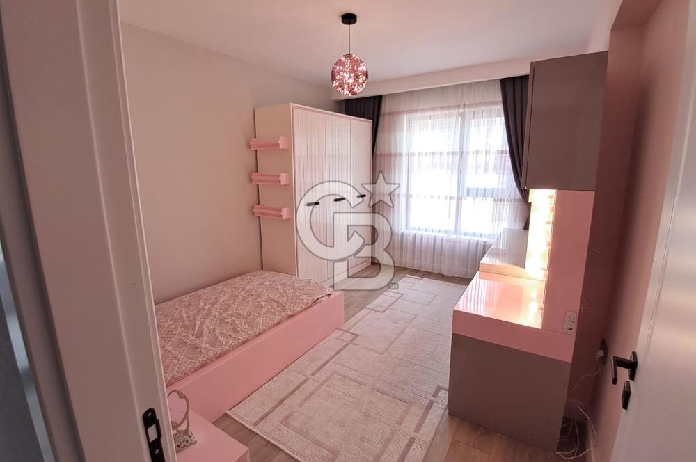 NATAVEGA KARŞISI SÜPER LÜKS SİTEDE 4+1 SATILIK DAİRE