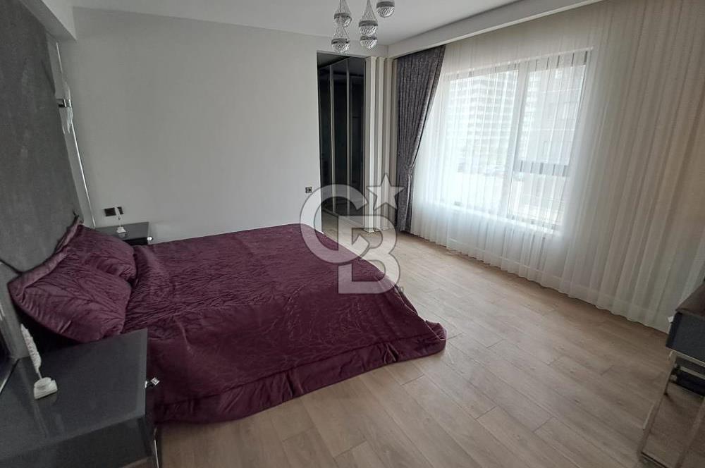 NATAVEGA KARŞISI SÜPER LÜKS SİTEDE 4+1 SATILIK DAİRE