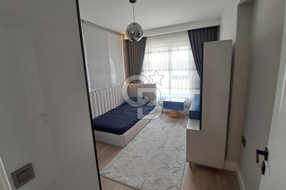 NATAVEGA KARŞISI SÜPER LÜKS SİTEDE 4+1 SATILIK DAİRE