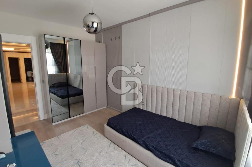 NATAVEGA KARŞISI SÜPER LÜKS SİTEDE 4+1 SATILIK DAİRE