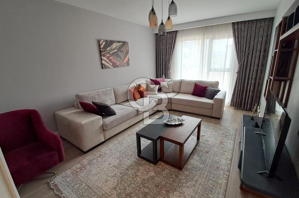 NATAVEGA KARŞISI SÜPER LÜKS SİTEDE 4+1 SATILIK DAİRE