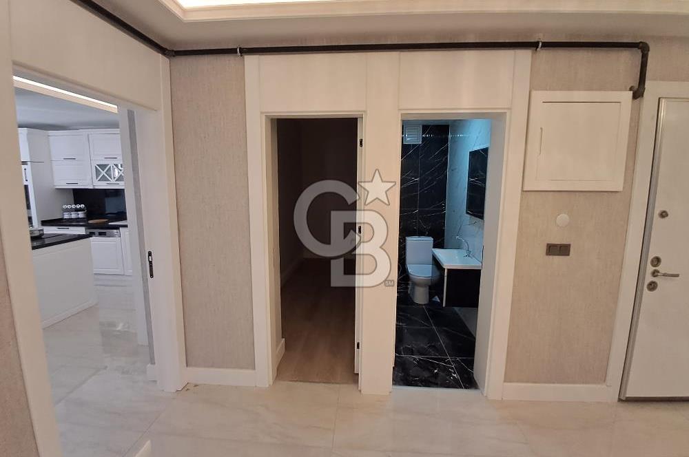 NATAVEGA KARŞISI SÜPER LÜKS SİTEDE 4+1 SATILIK DAİRE