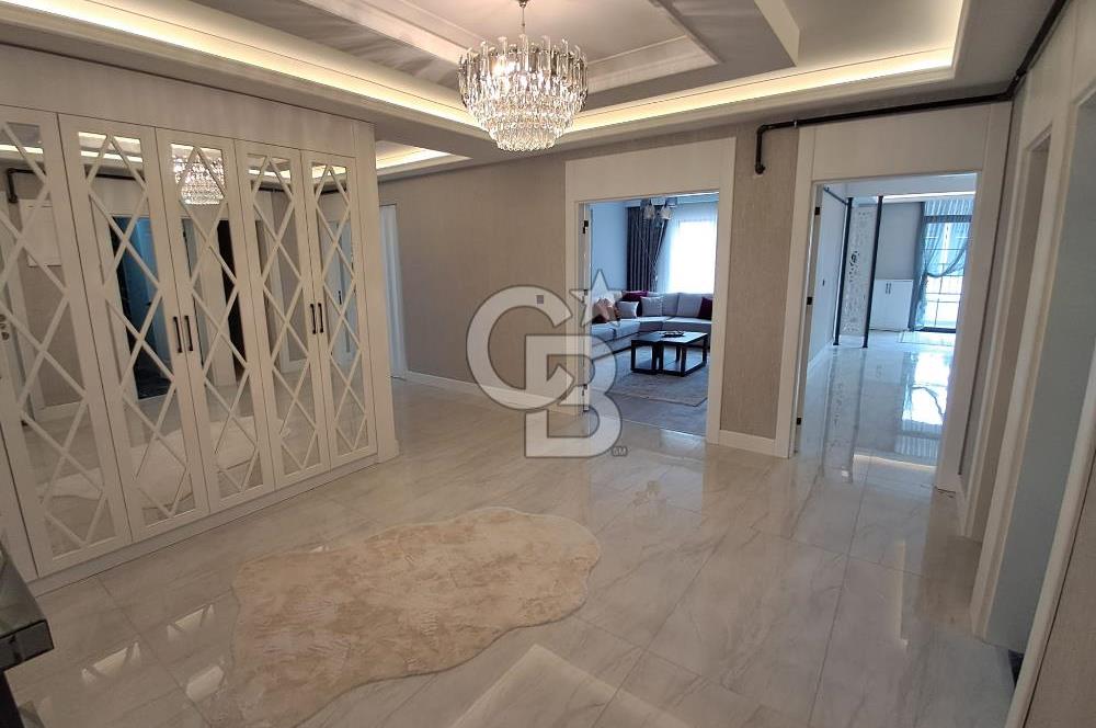 NATAVEGA KARŞISI SÜPER LÜKS SİTEDE 4+1 SATILIK DAİRE