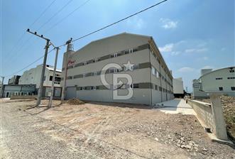 CB CLASS AĞAÇ İŞLERİ KARŞISI 5.452 m² KİRALIK FABRİKA İNEGÖL