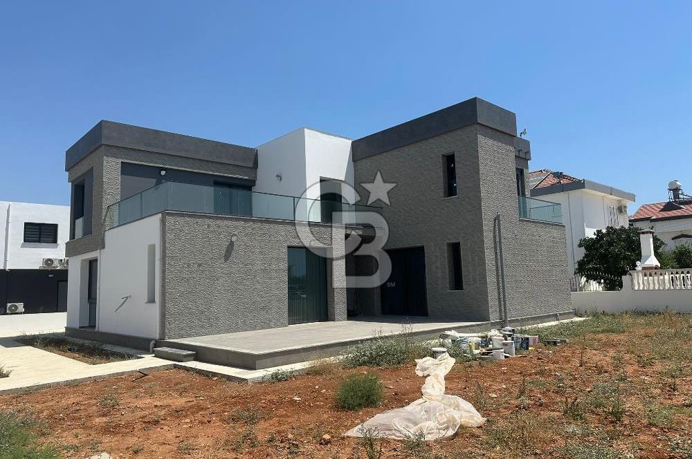 Custom Made 4+1 Villa in Yeniboğaziçi