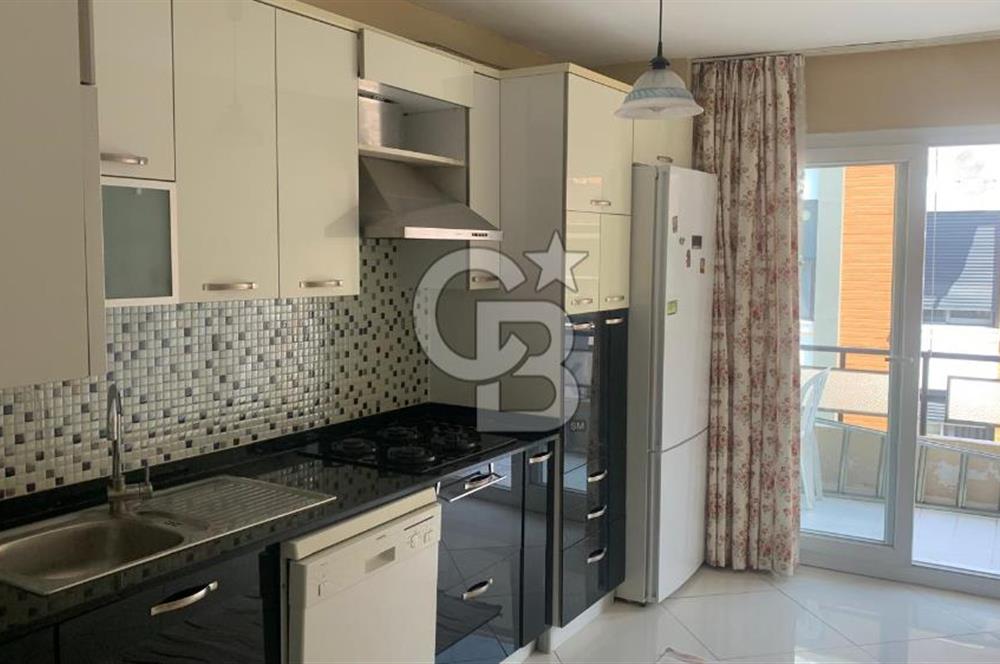 TEOK'tan 3+1 Eşyalı Kiralık Daire