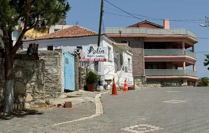 Çanakkale Merkez İntepe’de Satılık Kargir Ev