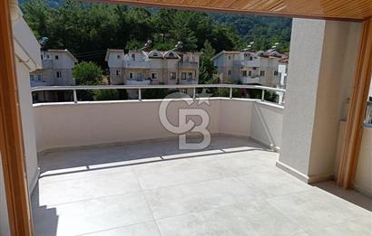 Marmaris Beldibi Mah.  Site İçinde Tam Müstakil İkiz Villa