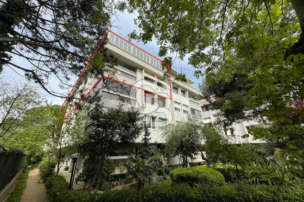 Yeşilköy Yeni Manizade Sitesi 6+2 Ayrı Girişli Satılık Dubleks