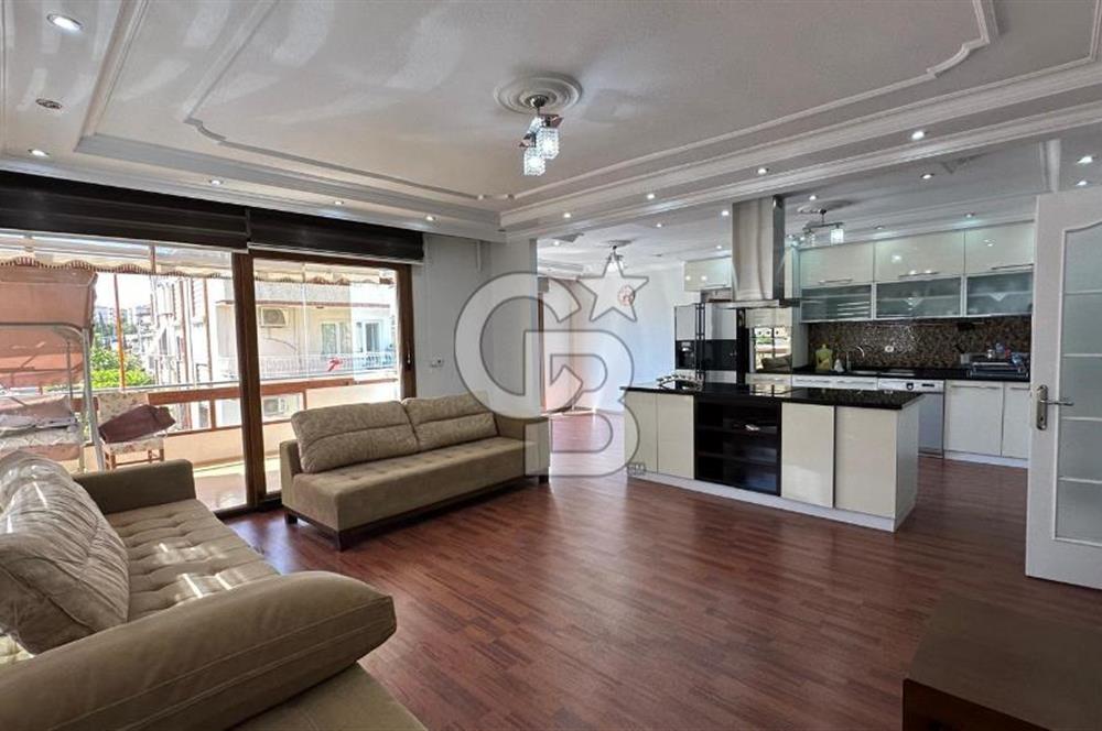 Buca Yaylacık Mahallesi'nde 280 m², Ferah ve Lüks 3+1 Daire