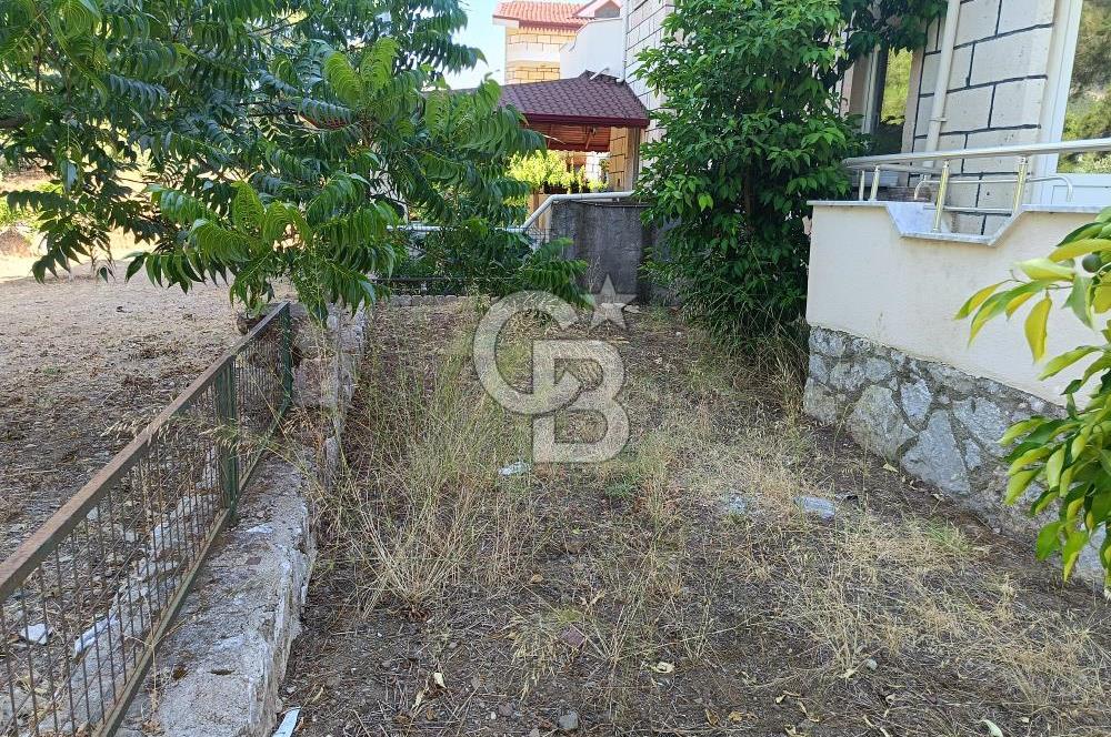 Marmaris Beldibi Mah.  Site İçinde Tam Müstakil İkiz Villa