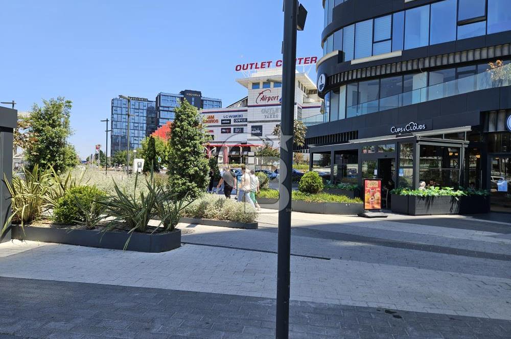 Nivo Ataköy projesinde kiralık mağaza