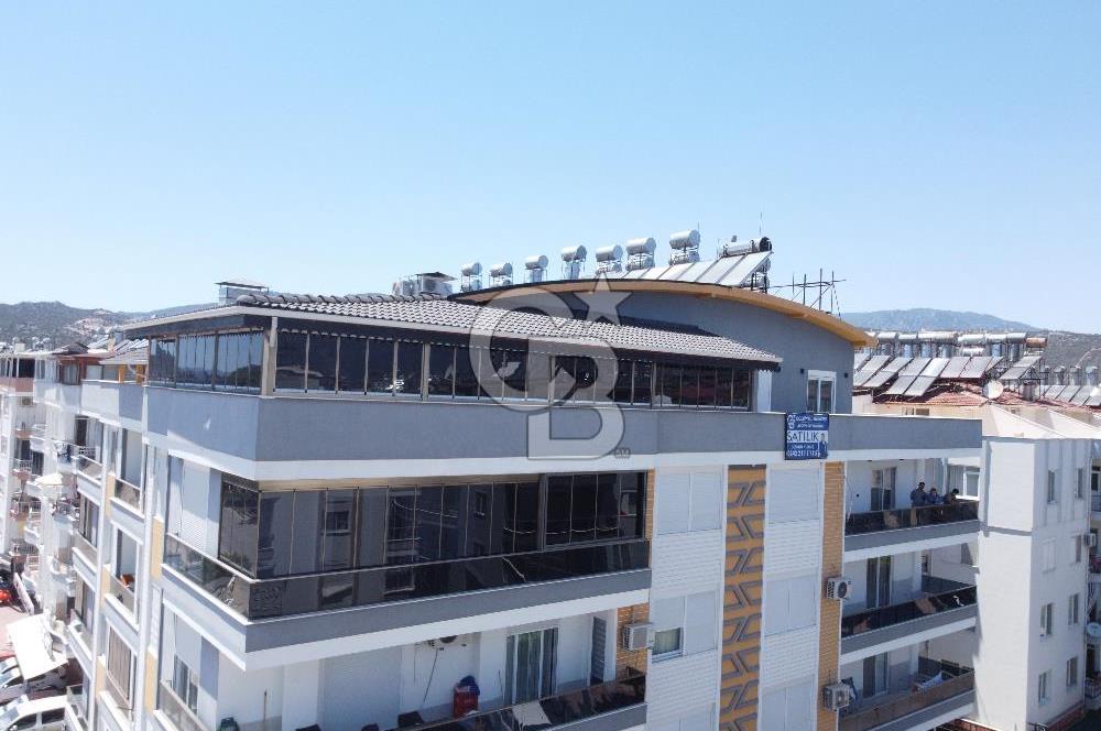 ANTALYA DEMRE MERKEZ'DE SATILIK MODERN DUBLEKS DAİRE