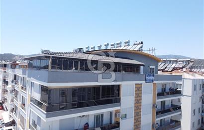 ANTALYA DEMRE MERKEZ'DE SATILIK MODERN DUBLEKS DAİRE