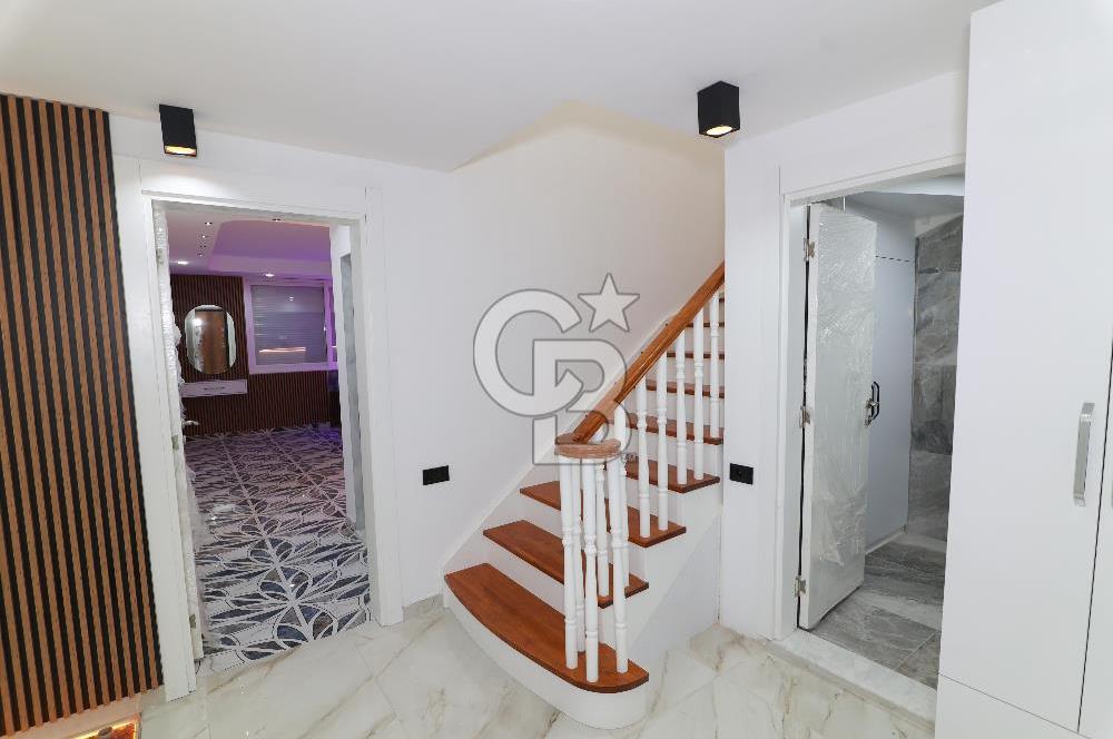 ANTALYA DEMRE MERKEZ'DE SATILIK MODERN DUBLEKS DAİRE