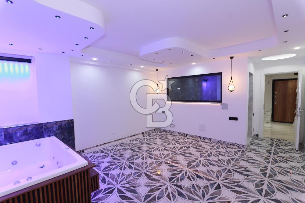 ANTALYA DEMRE MERKEZ'DE SATILIK MODERN DUBLEKS DAİRE