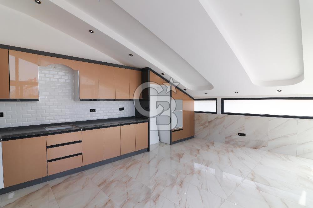 ANTALYA DEMRE MERKEZ'DE SATILIK MODERN DUBLEKS DAİRE