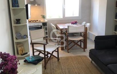 BODRUM GÜMBET YILLIK KİRALIK BAHÇE KATI 2+1 EŞYALI DAİRE