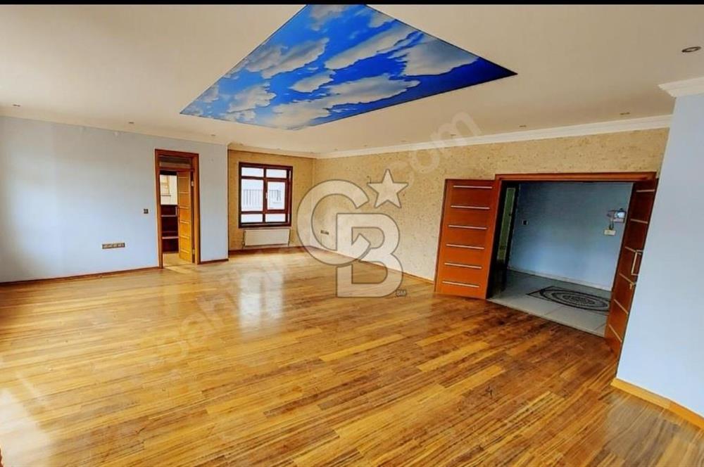 ACİL... ÇANKAYA YILDIZEVLER SATILIK 9+1 DAİRE