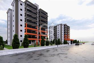 ÇANAKKALE MERKEZ ESENLER'DE HAVUZLU LÜKS 3+1 SATILIK DAİRE