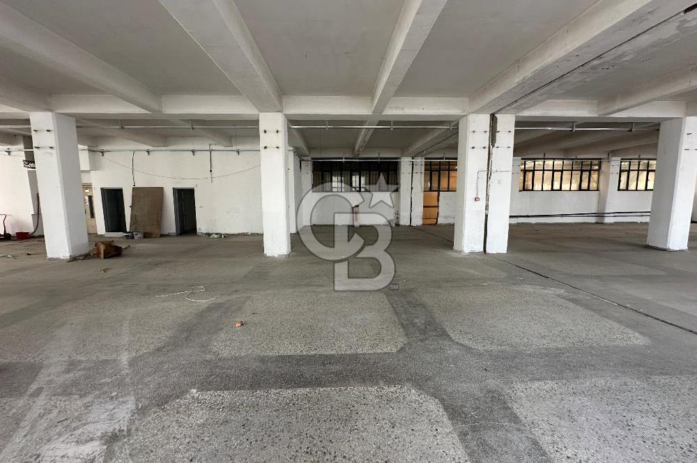 Beylikdüzü OSB Kiralık Fabrika Depo 1.000m Asansör ve Calaskarlı