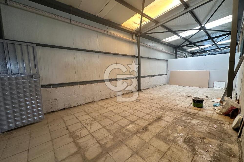 Beylikdüzü OSB Kiralık Fabrika Depo 1.000m Asansör ve Calaskarlı