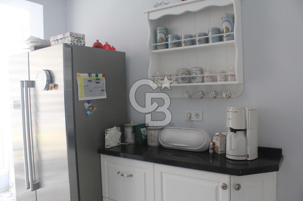 ALSANCAK KÜLTÜR MAHALESİ FULL EŞYALI 2+1 KİRALIK DAİRE 