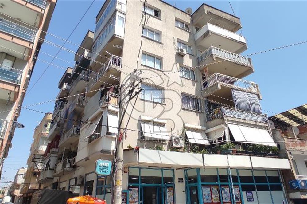 BAYRAKLI ÇAY MAHALLEDE 2+1 75M2