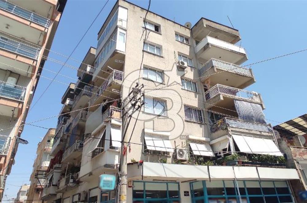 BAYRAKLI ÇAY MAHALLEDE 2+1 75M2