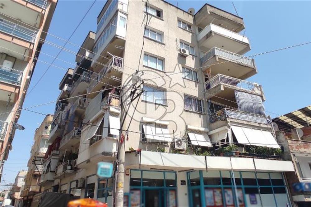 BAYRAKLI ÇAY MAHALLEDE 2+1 75M2